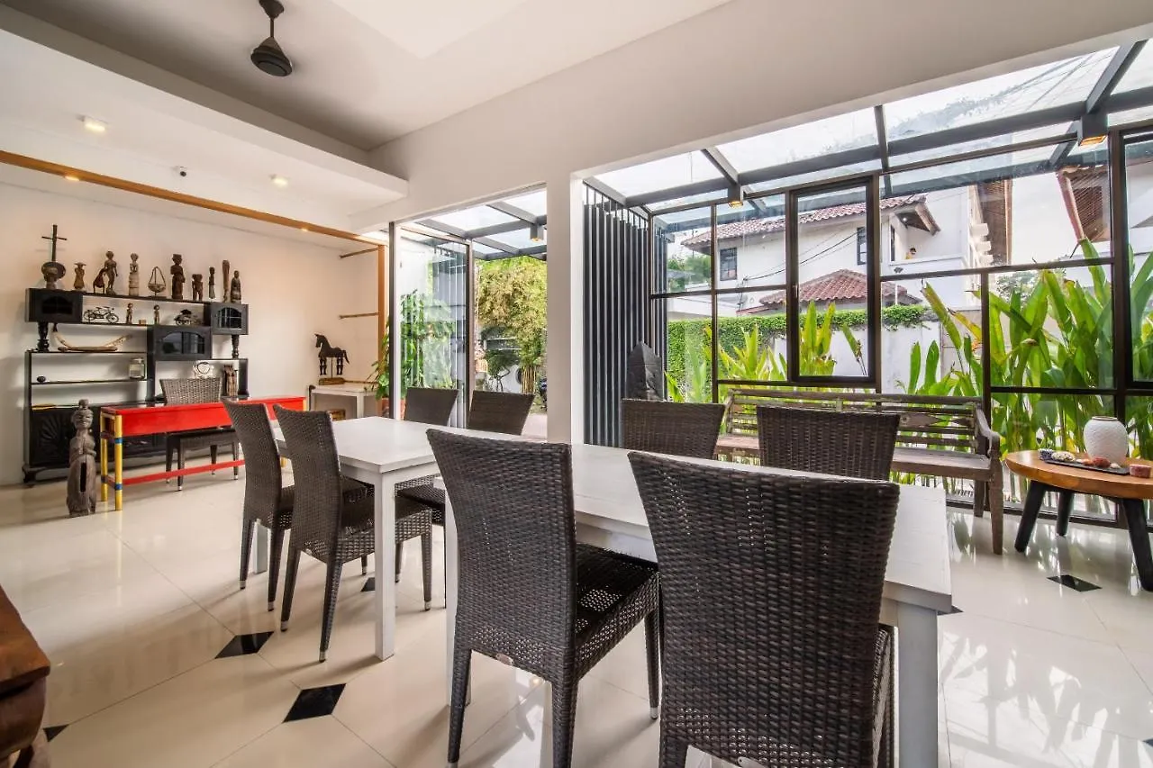 Little Boutique Hotel 102 - 30M From Beach Canggu
