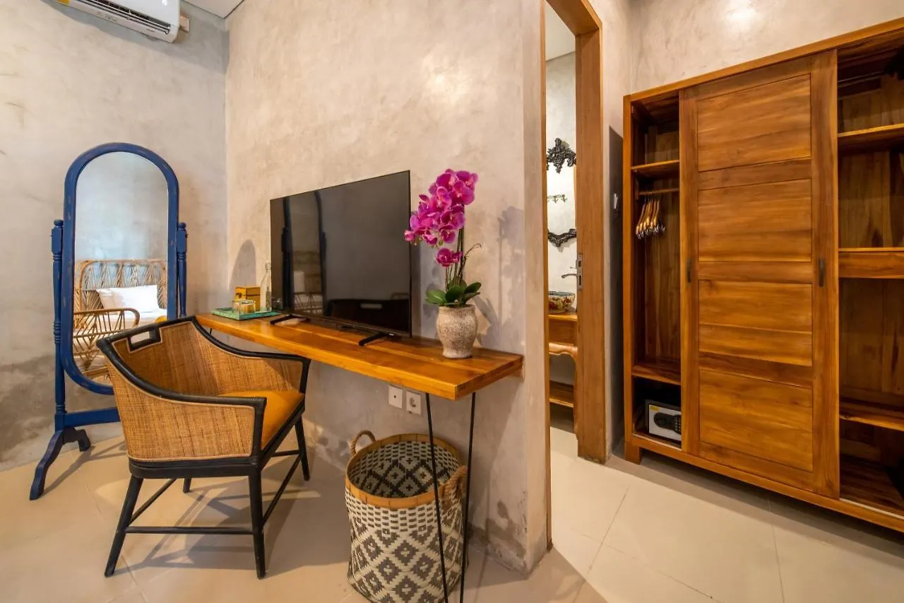 Little Boutique Hotel 102 - 30M From Beach Canggu Indonesien