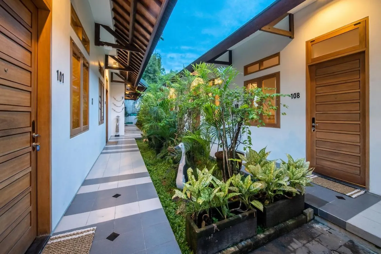 Little Boutique Hotel 102 - 30M From Beach Canggu 0*,  Indonesien