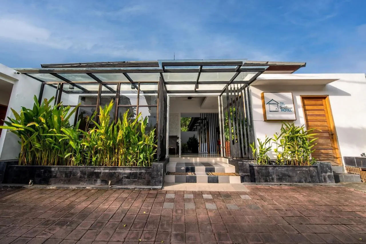 Little Boutique Hotel 102 - 30M From Beach Canggu Gæstehus