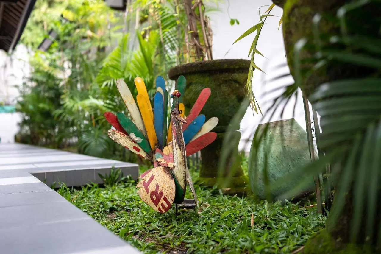 Little Boutique Hotel 102 - 30M From Beach Canggu