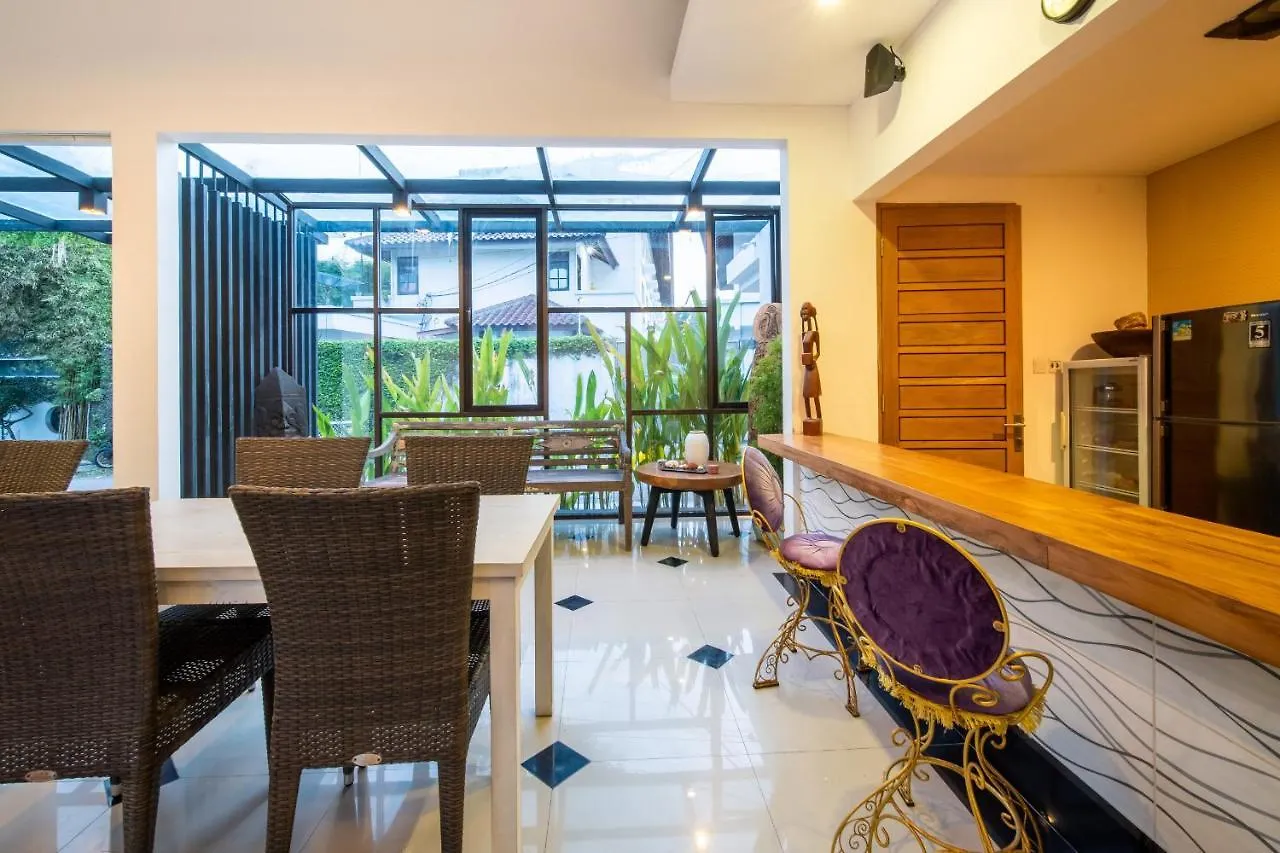Gæstehus Little Boutique Hotel 102 - 30M From Beach Canggu