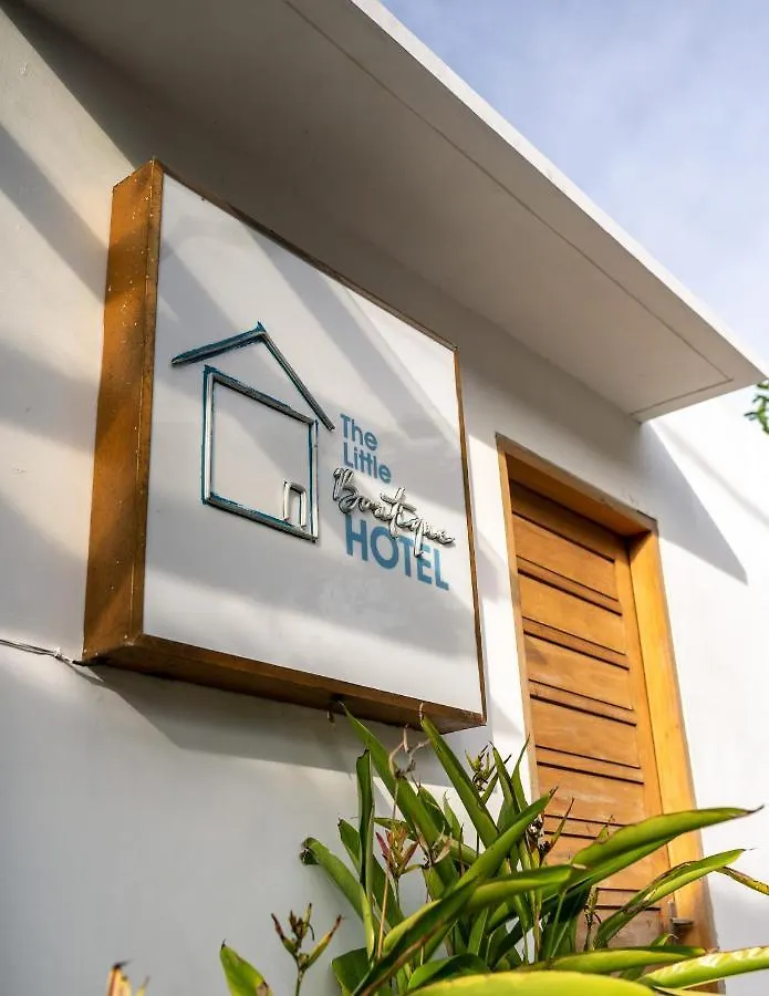 Guest house Little Boutique Hotel 102 - 30M From Beach Canggu