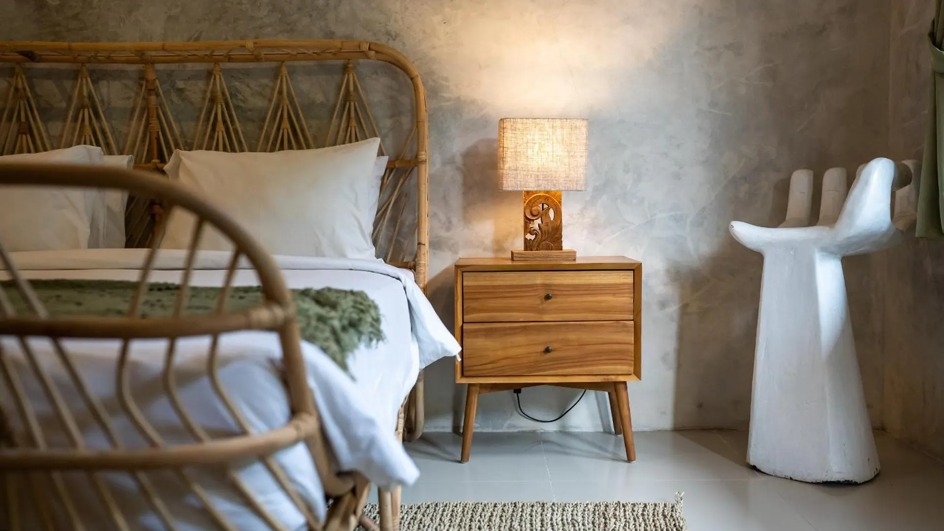 Guest house Little Boutique Hotel 102 - 30M From Beach Canggu